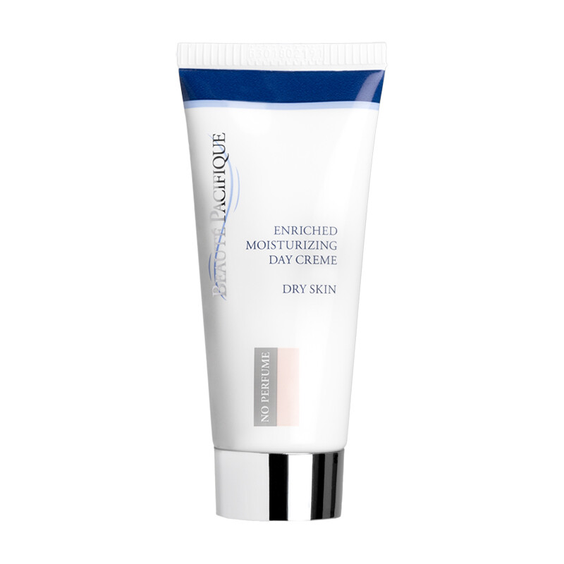 Beaut?  Pacifique Fugtighedscreme Tør Hud   No Perfume  50ml