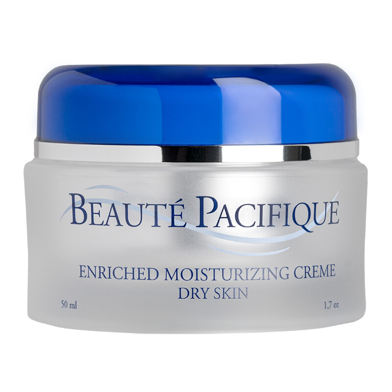 Beaute Pacifique   Fugtighedscreme Til Tør Hud 50ml