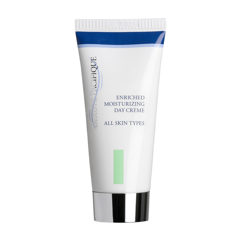 Beaute Pacifique   Fugtighedscreme I Tube  Alle Hudtyper 50ml