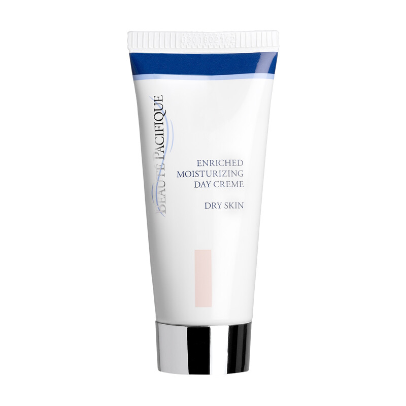 Beaute Pacifique   Fugtighedscreme I Tube Til Tør Hud  50ml