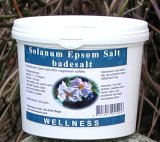 Epsom Salt 500gr