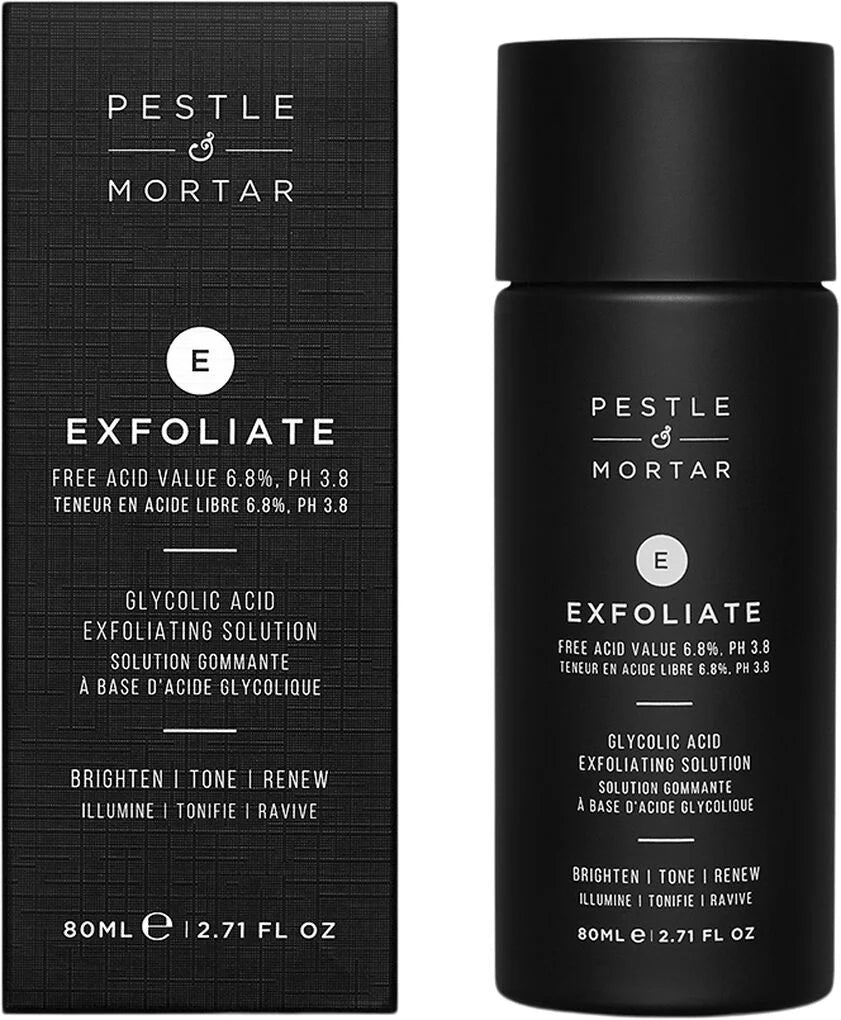 Pestle   Mortar Exfoliate 80 Ml