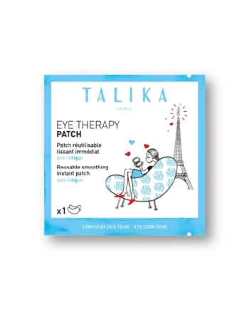 Talika Eye Therapy Patch   Genanvendelig øjenmaske  1 Par