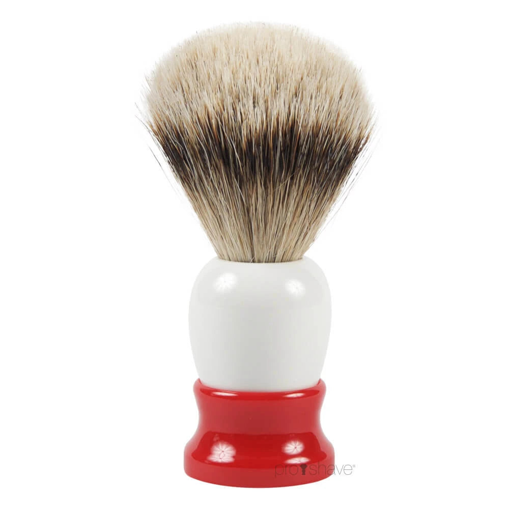 Fine Accoutrements Silvertip Badger Barberkost  20 Mm