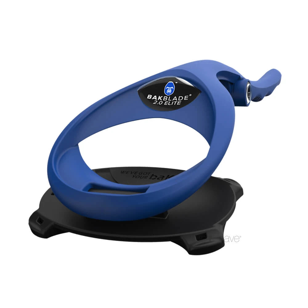 Bakblade 2 0 Elite Shaver  Back   Body