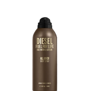 Diesel Fuel For Life All Over Body Spray 200 Ml