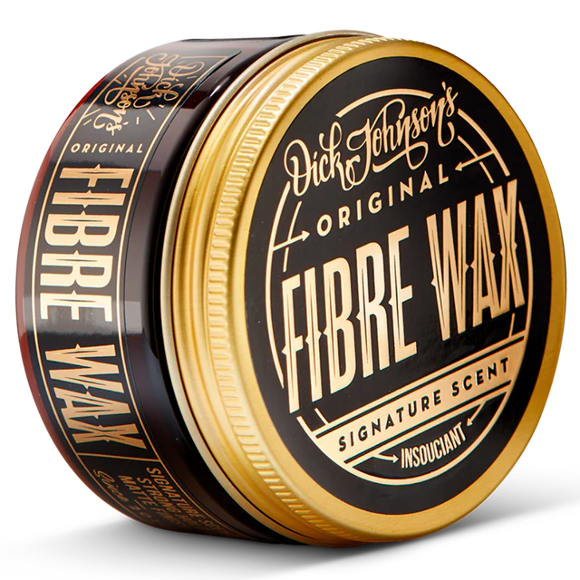 Dick Johnson   Fibre Wax Insouciant   Luksus Hårvoks