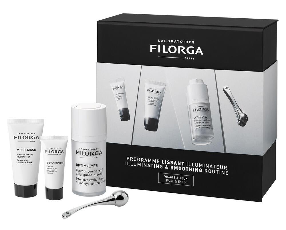 Filorga Illuminating   Smoothing Routine Set