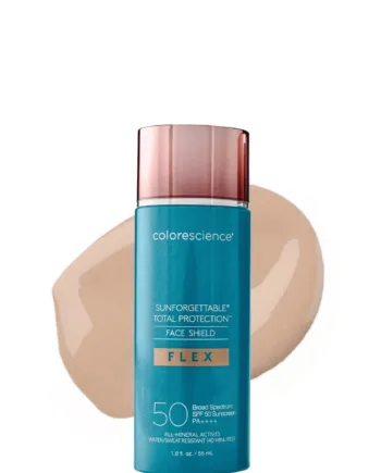 Colorescience Sunforgettable Total Protection Face Shield Flex Light Spf50 55ml