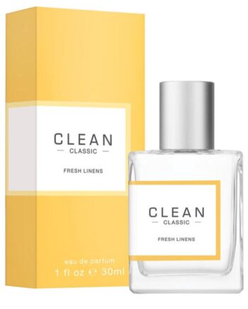 Clean Classic Fresh Linens Edp  30ml