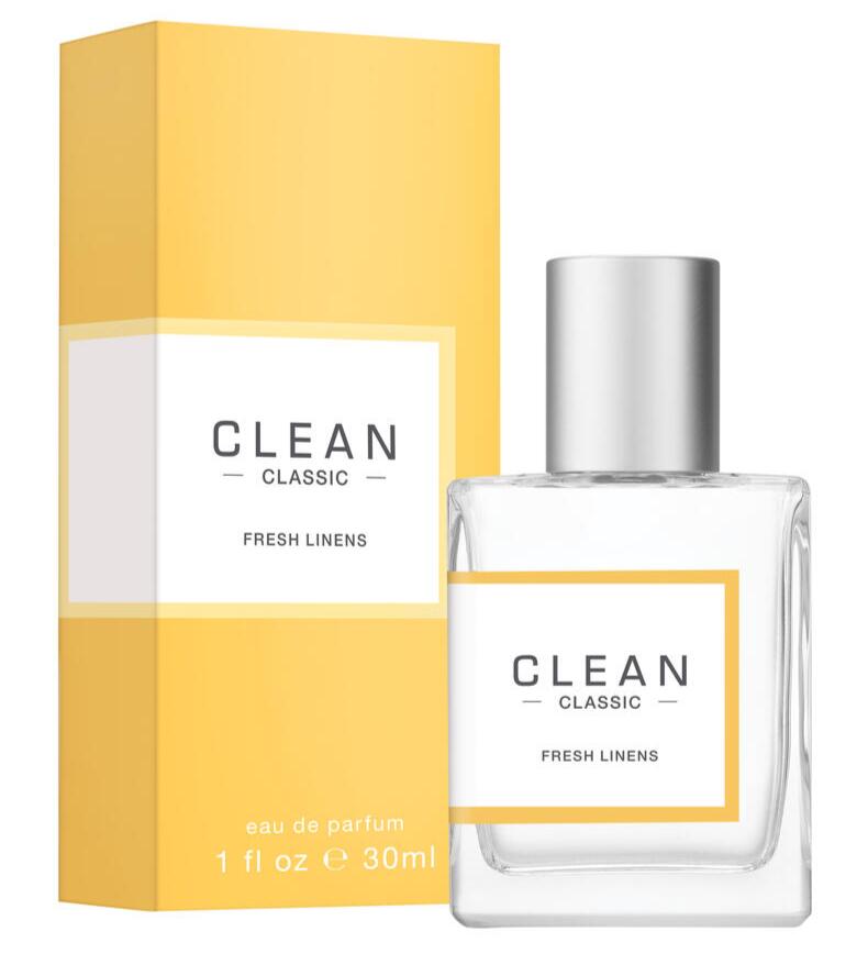 Clean Classic Fresh Linens Edp  30ml