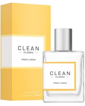 Clean Classic Fresh Linens Edp  60ml