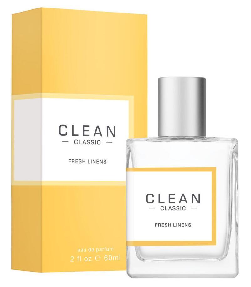 Clean Classic Fresh Linens Edp  60ml