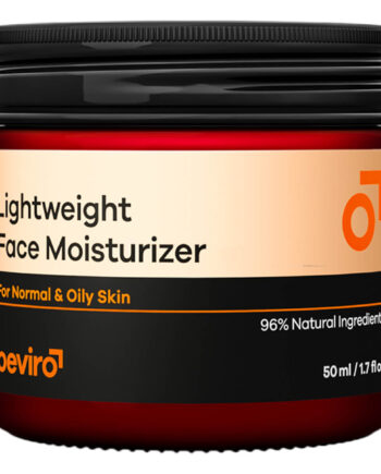 Beviro Lightweight Face Moisturizer  50 Gr
