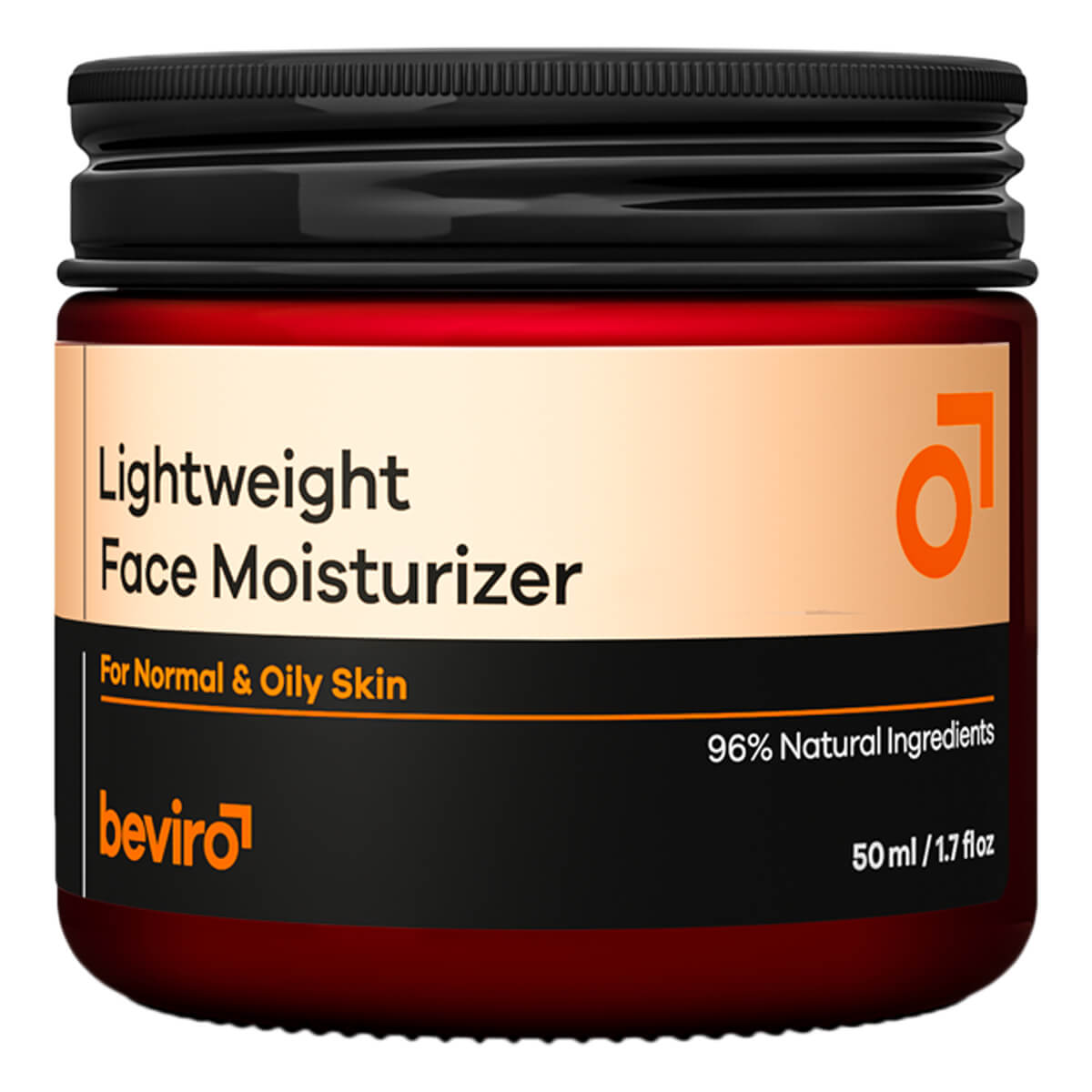 Beviro Lightweight Face Moisturizer 50 Gr