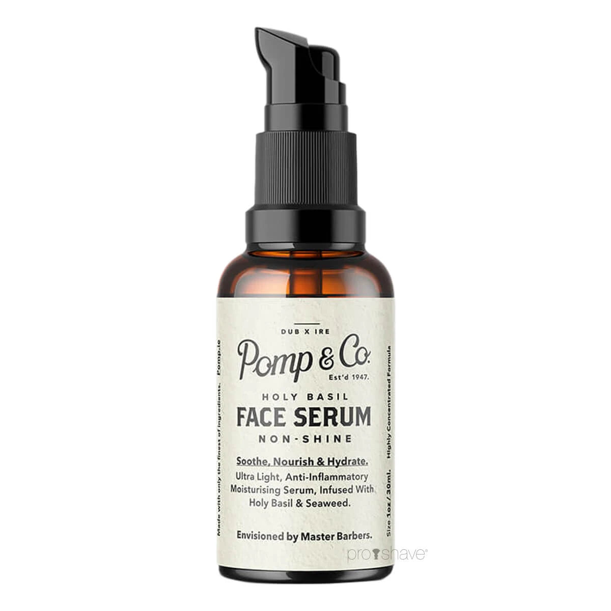 Pomp   Co  Face Serum  30 Ml