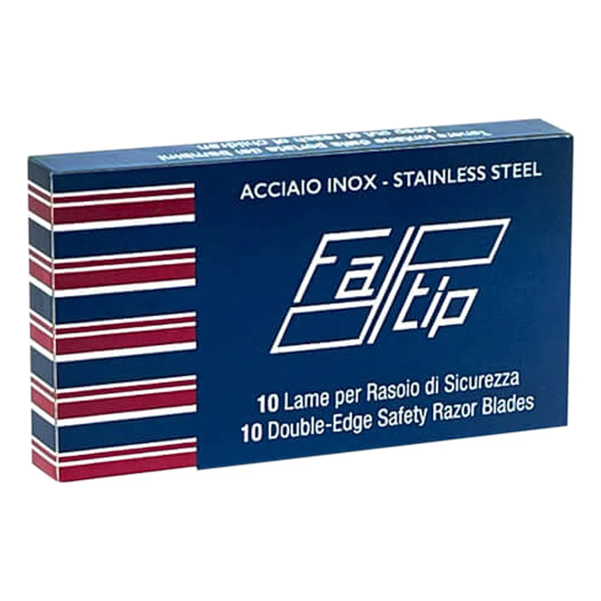 Fatip Stainless De Barberblade  10 Stk