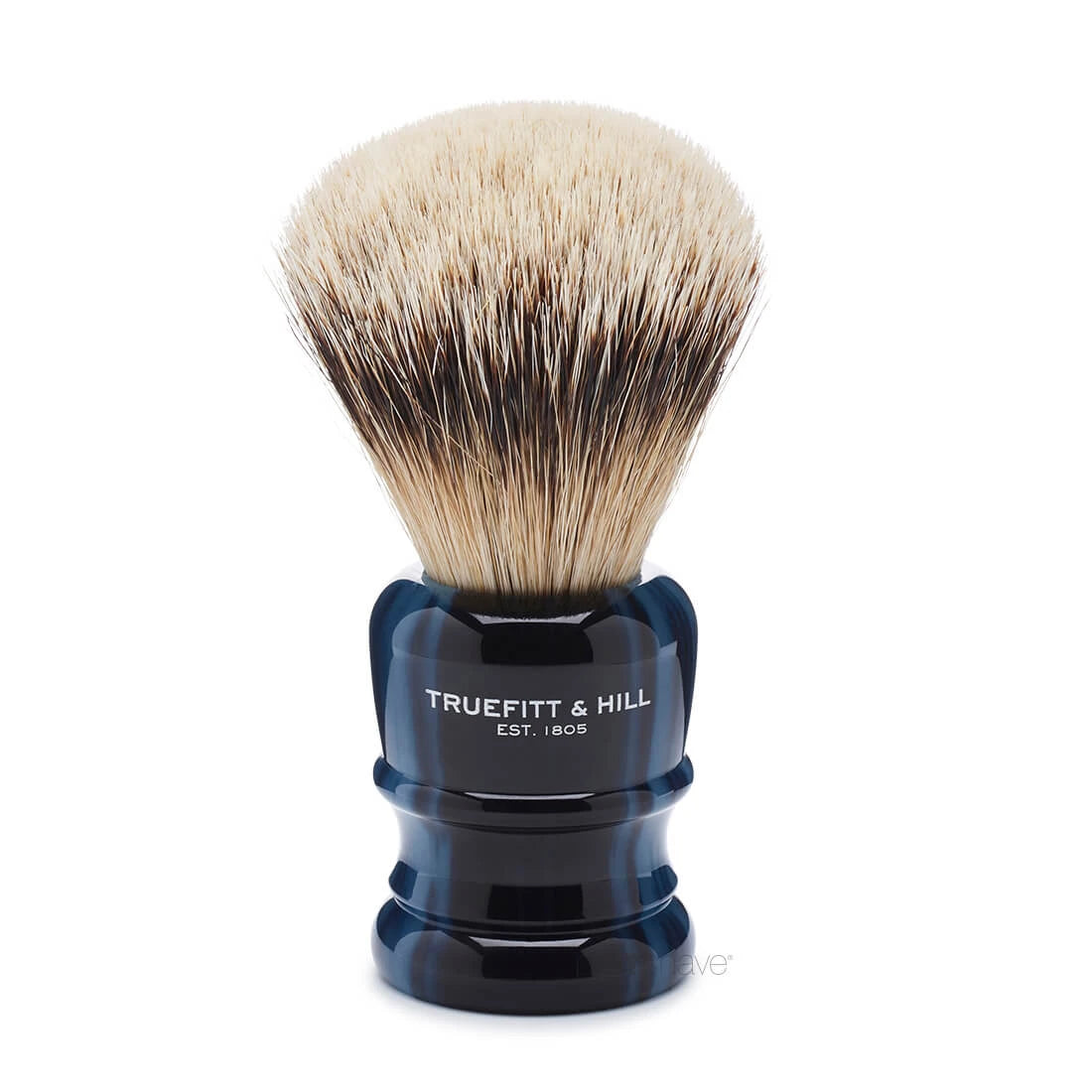 Truefitt   Hill Barberkost  Wellington  Super Badger  Faux Blue Opal
