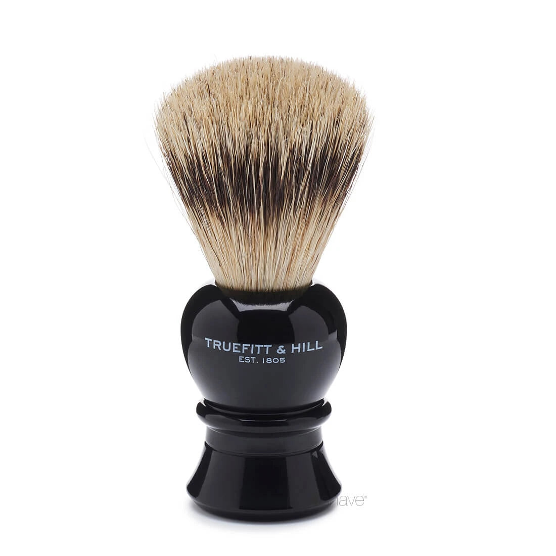 Truefitt   Hill Barberkost  Regency  Super Badger  Faux Ebony
