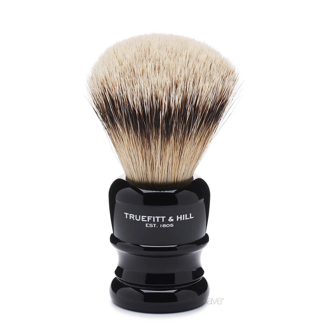 Truefitt   Hill Barberkost  Wellington  Super Badger  Faux Ebony