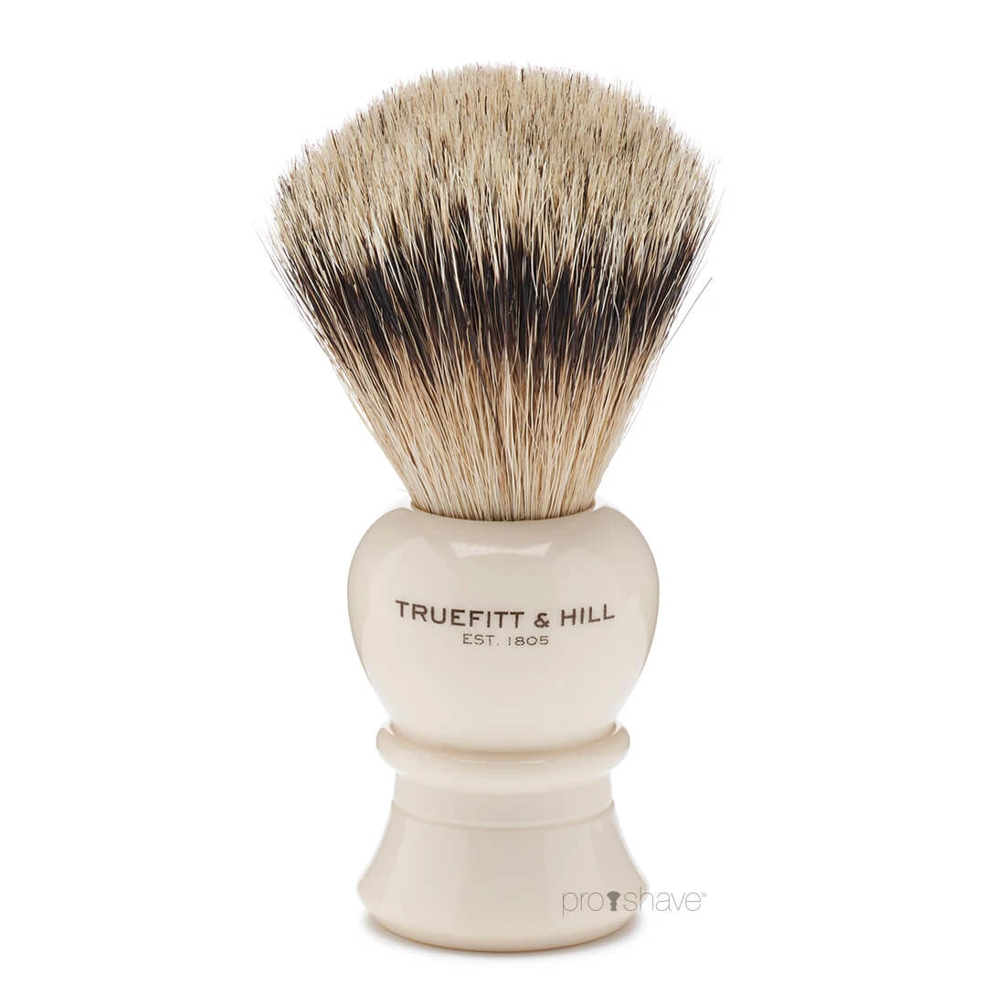 Truefitt   Hill Barberkost  Regency  Super Badger  Faux Ivory