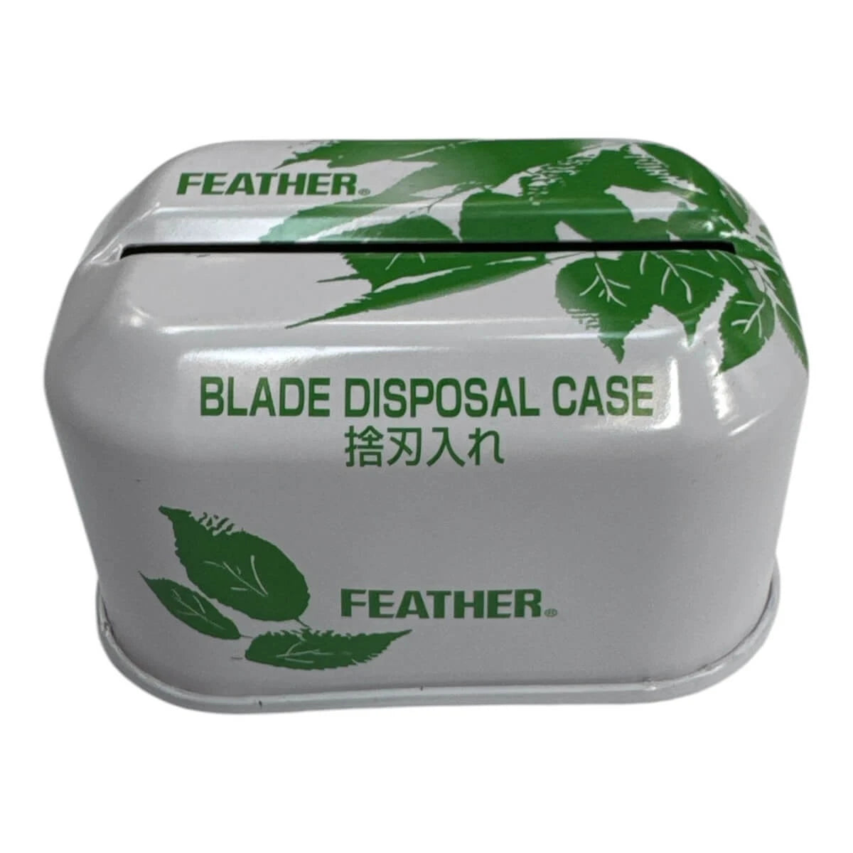 Feather Disposable Case  Blade Bank