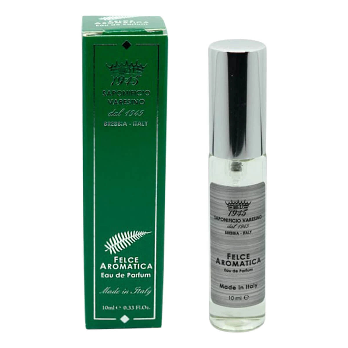 Saponificio Varesino Eau De Parfum  Felce Aromatica  10 Ml