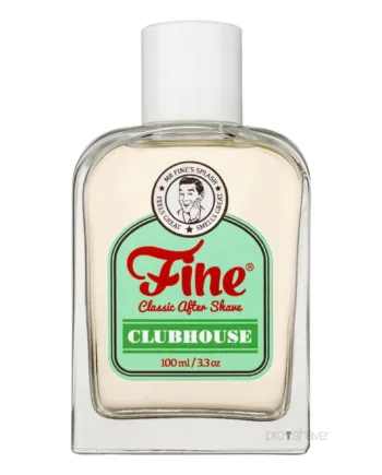 Fine Accoutrements Clubhouse Aftershave  100 Ml