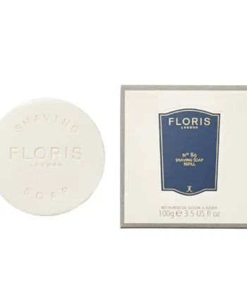 Floris London No 89  Barbersæbe Refill  100 Gr