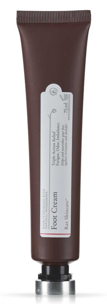 Raz Skincare Foot Cream  75ml