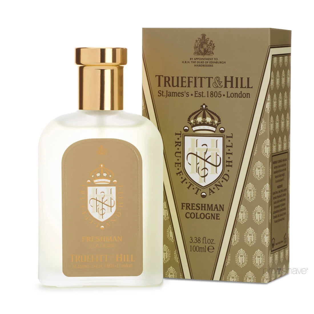 Truefitt   Hill Cologne  Freshman  100 Ml