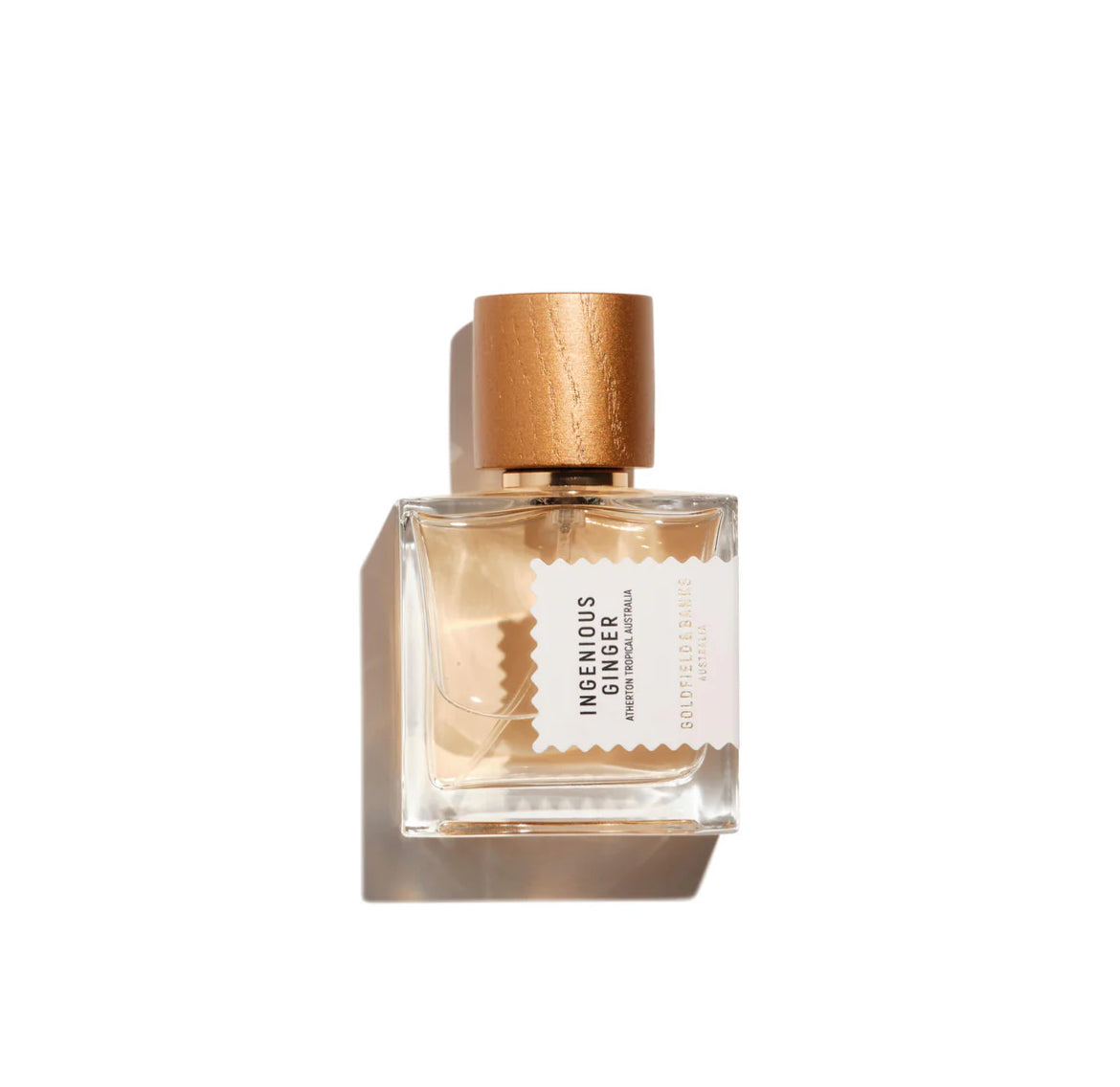 Goldfield Banks Ingenious Ginger 50 Ml