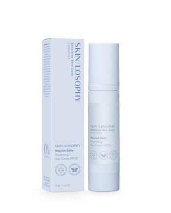 Nourish Daily   Protecting Day Creme Spf30 50ml