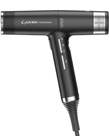 Gama   Føntørre   Iq3 Perfetto   Black