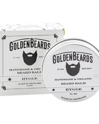 Golden Beards Skægbalm  Hygge  30 Ml