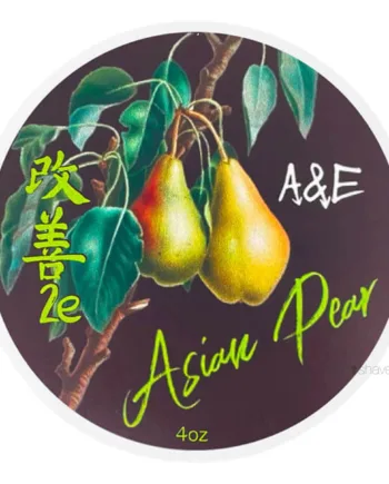 Ariana   Evans Barbersæbe  Asian Pear  118 Ml
