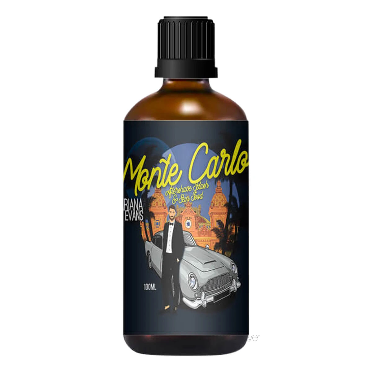 Ariana Evans Aftershave Monte Carlo 100 Ml