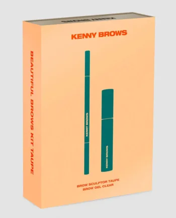 Kenny Anker Beautiful Brows Kit Taupe