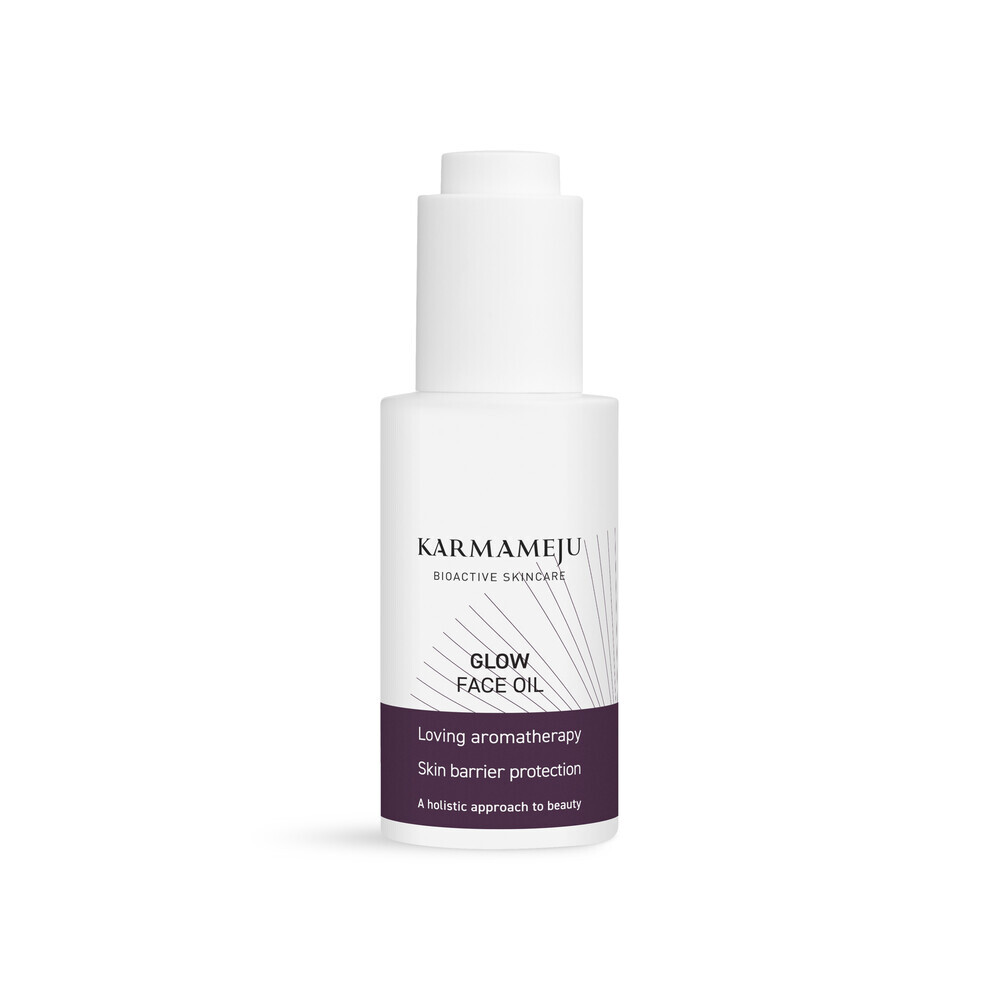 Karmameju Glow Face Oil  30ml