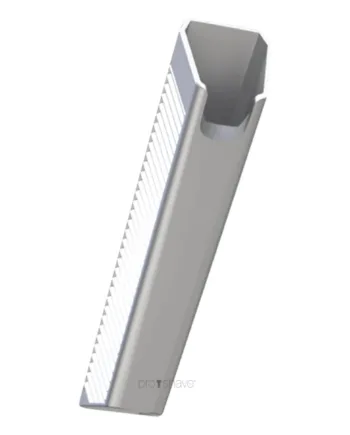 Supply Grip Sleeve Til Se Skraber  Grå
