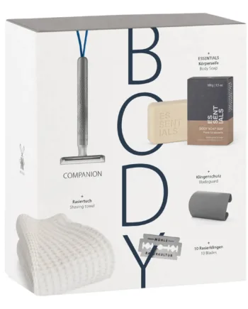 M? Hle Shaving Gaveæske Med 5 Dele  Body  Companion