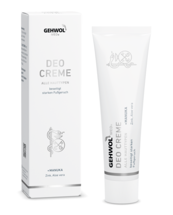 Gehwol Med  Deo Creme  125 Ml