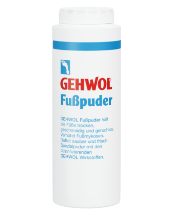 Gehwol Fodpudder  100 Gram I Strødåse