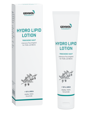 Gehwol Fusskraft Hydro Lipid Lotion  125 Ml  Ny Emballage