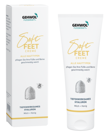 Gehwol Fusskraft Soft Feet Creme  125 Ml