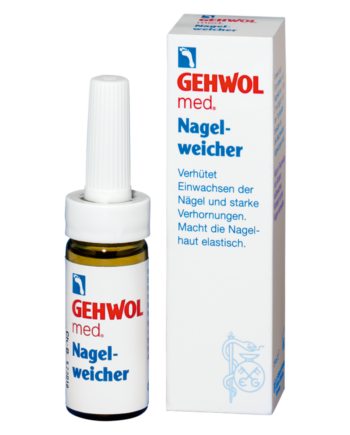 Gehwol Med  Negleblødgører  15 Ml