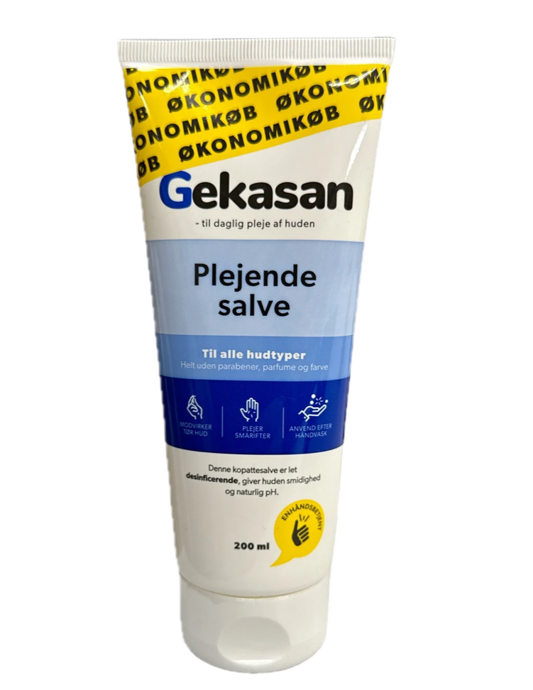 Gekasan Hudsalve 200ml