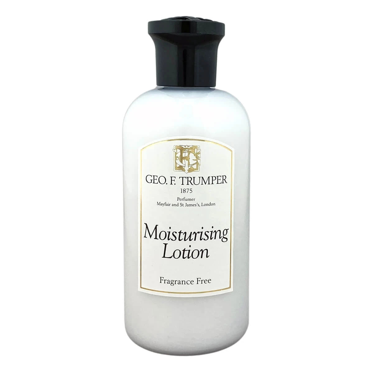 Geo F  Trumper Fugtighedscreme  Uden Duft  200 Ml