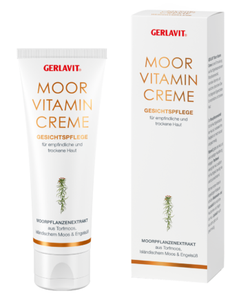Gerlavit Moor Vitamin Ansigtscreme  75 Ml