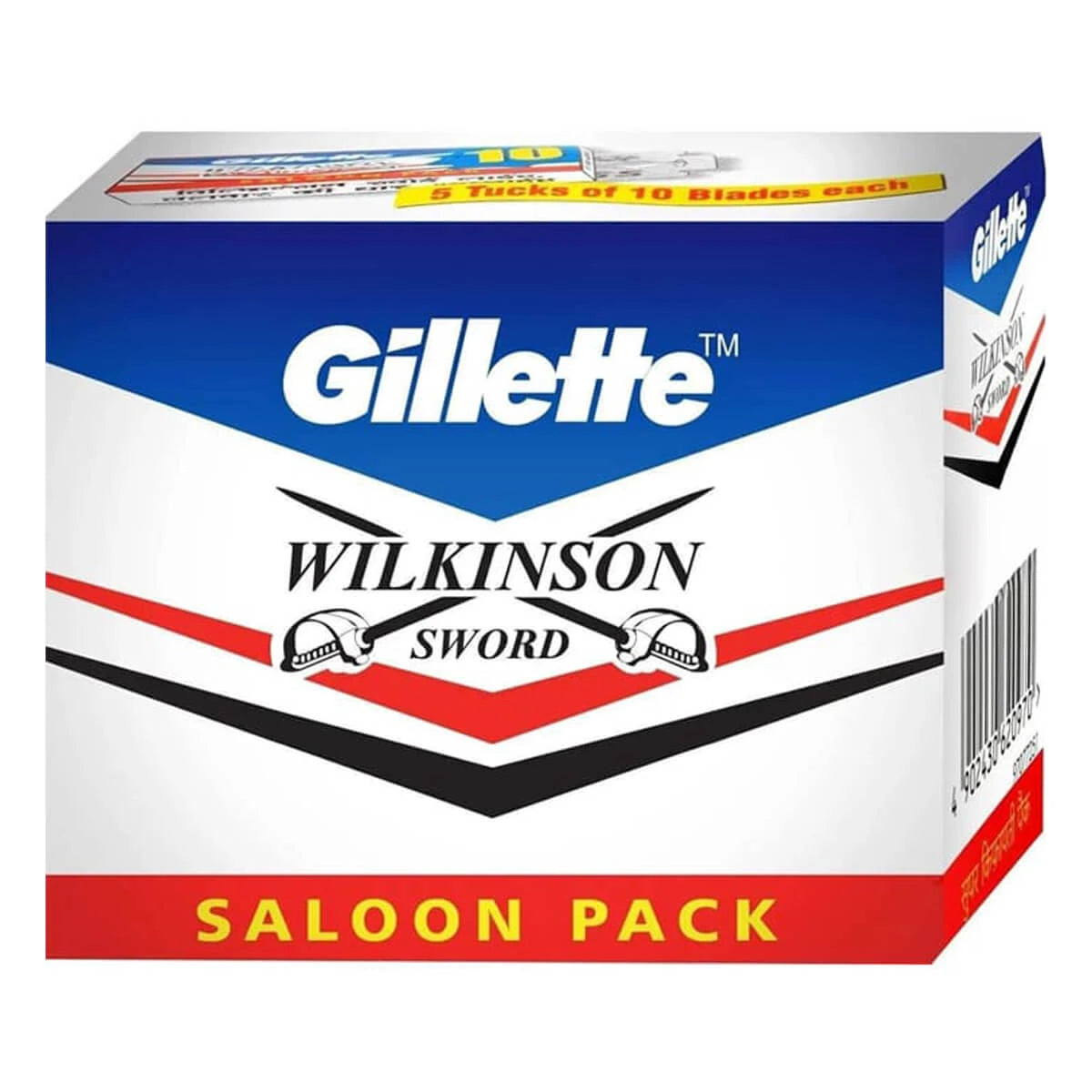 Wilkinson De Barberblade  50 Stk